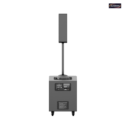 Ultra-long Standby Sound System Column Speaker for OEM Customization
