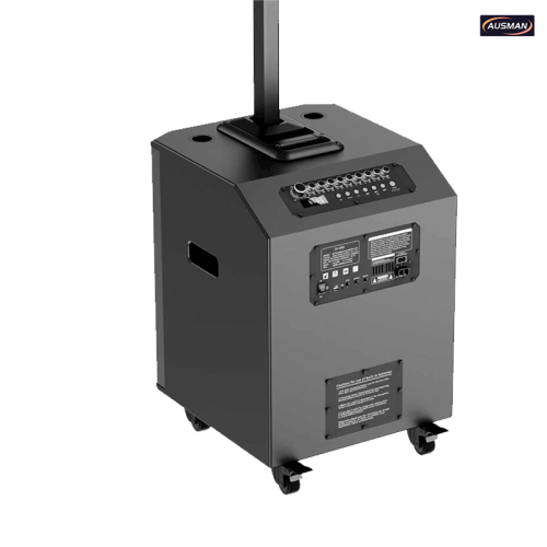 Altavoz de columna con sistema de sonido de espera ultralargo para personalización OEM