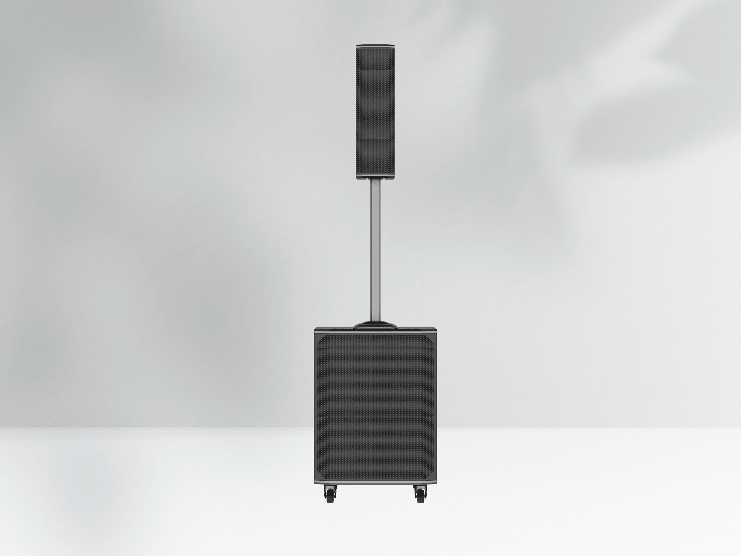 Sound System Column Speaker