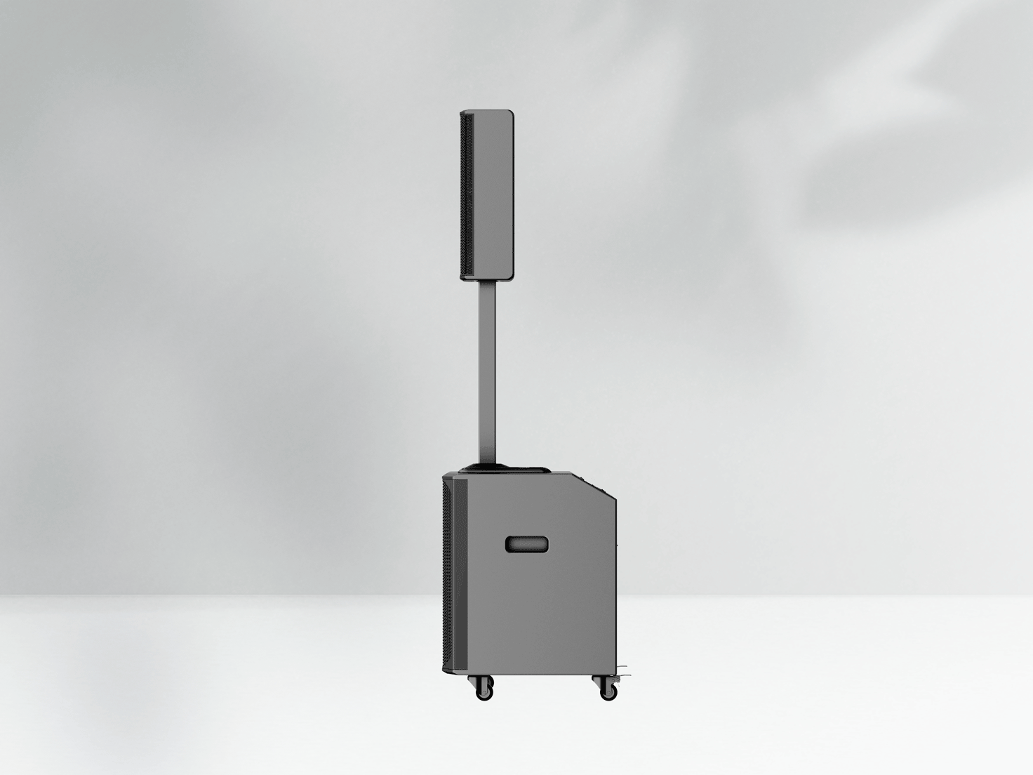 Sound System Column Speaker