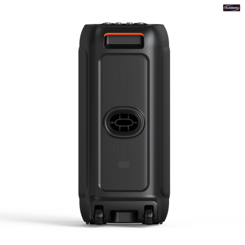 Altavoz portátil para fiestas Bluetooth con micrófono, hecho a medida, al por mayor