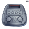 Tailor-made Portable Party Speaker Bluetooth With Microphone Wholesale