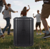 Portable Powered PA Speakers with Bluetooth: On-the-Go Sound