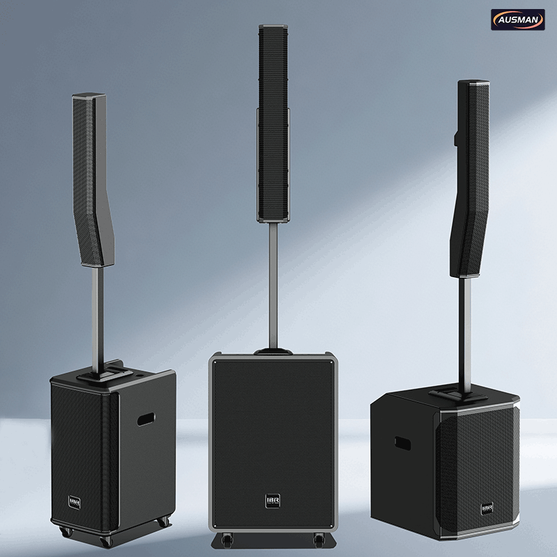 Elevate Your Live Audio Experience with Cutting-Edge Column PA Systems