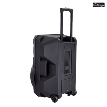 Multi-function Portable Professional Battery Trolley Speaker