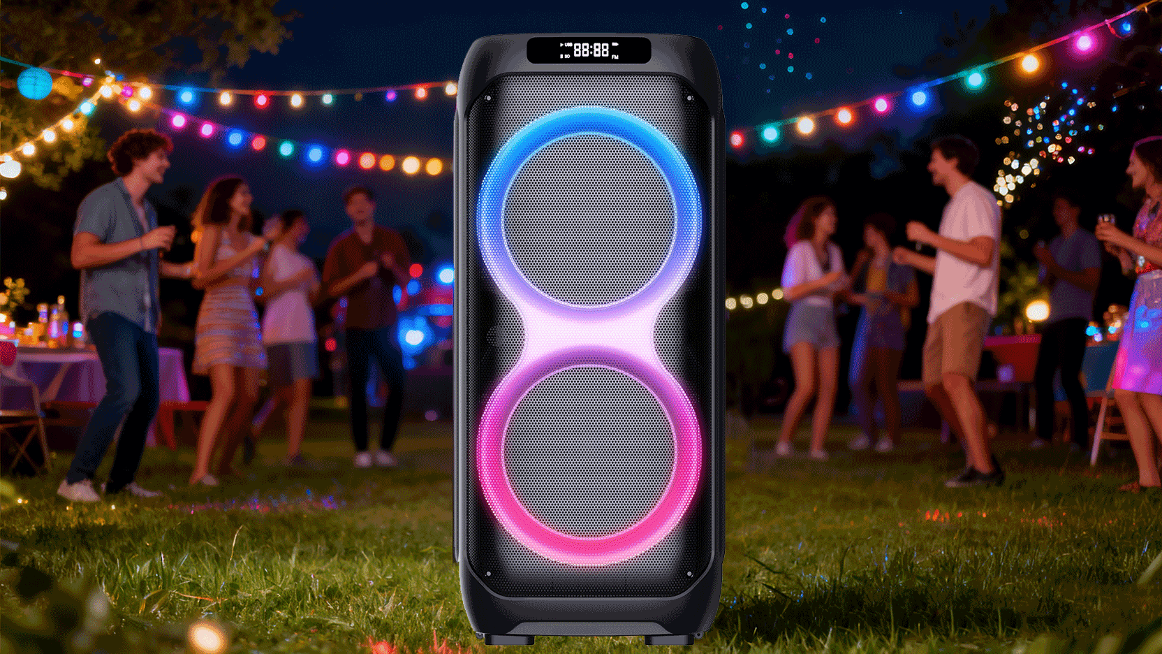party box speaker