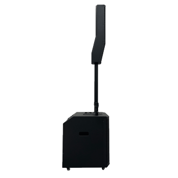 Professional Powered Speaker With Excellent Live PA System