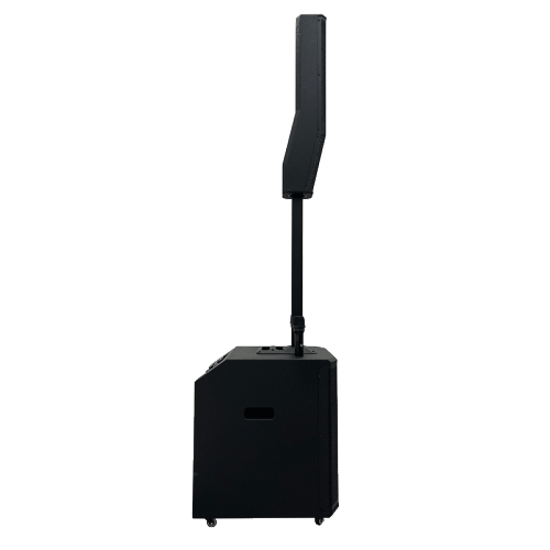 Altavoz profesional con excelente sistema de PA para directos