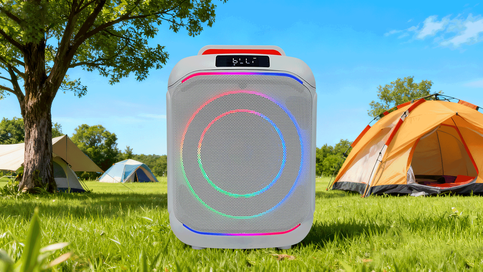 portable bluetooth speaker