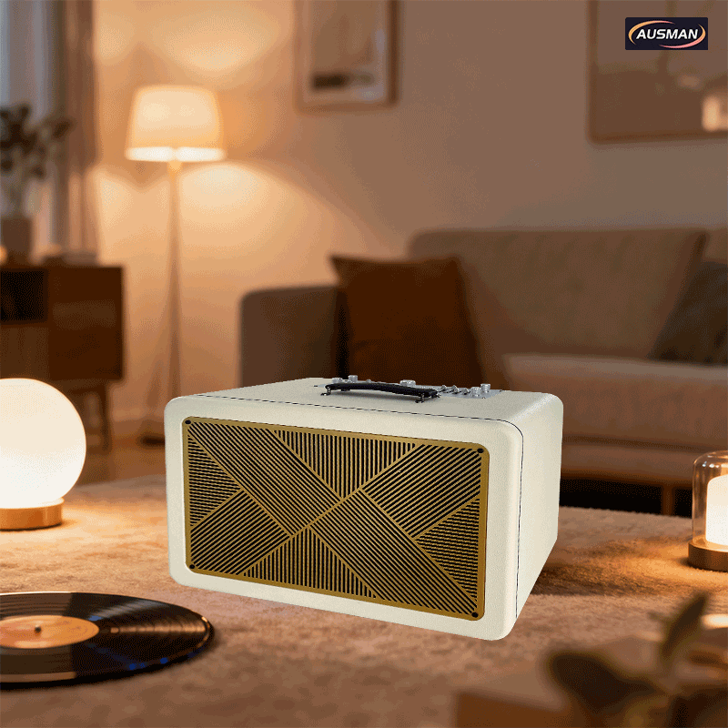 Top Vintage Bluetooth Speakers for Home and Outdoor Use