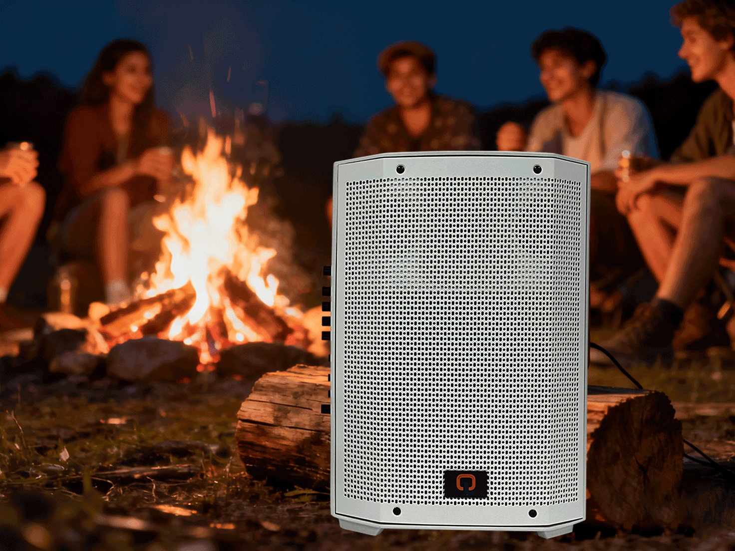 portable speaker for party