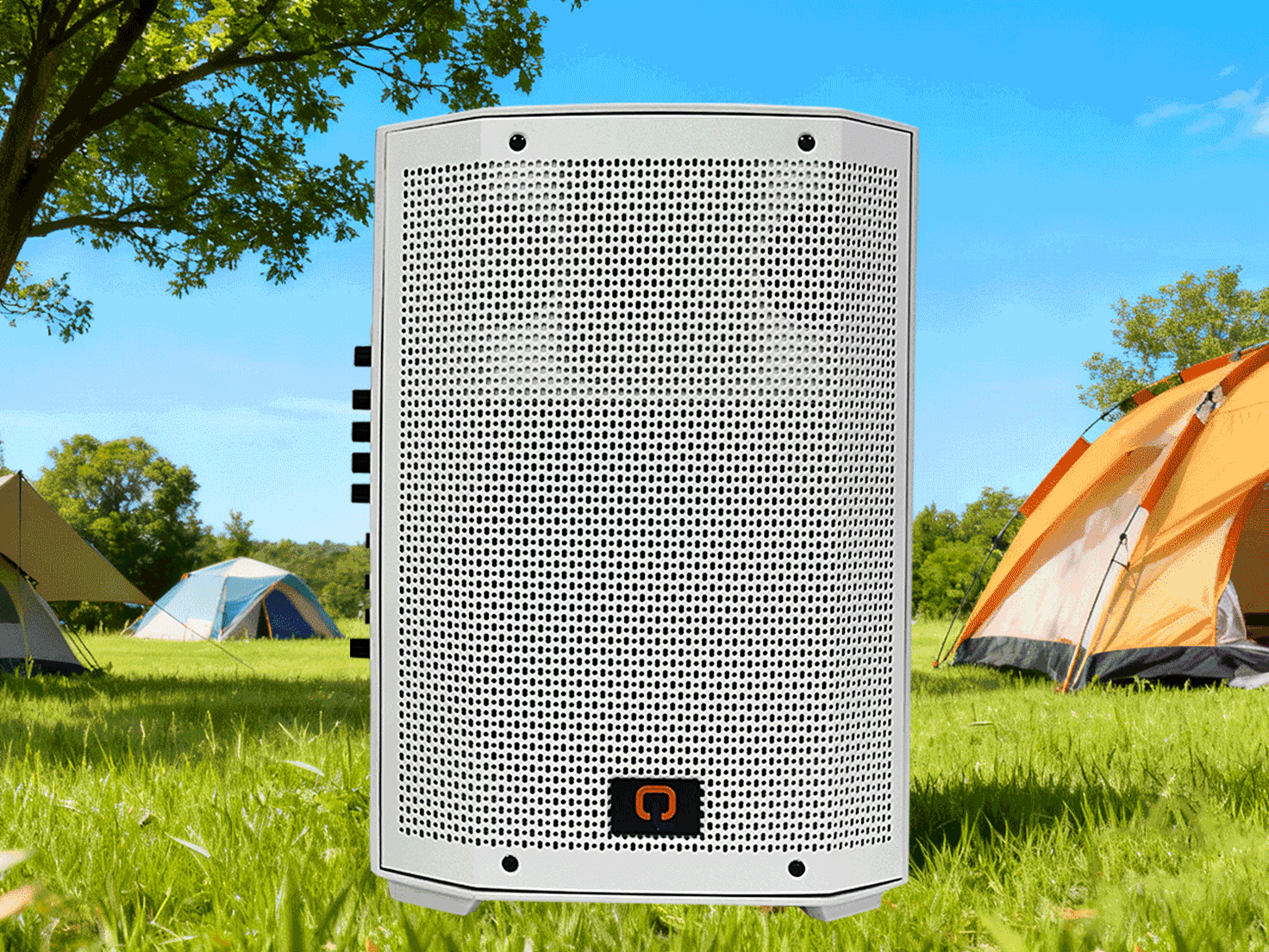 Portable Bluetooth Speaker