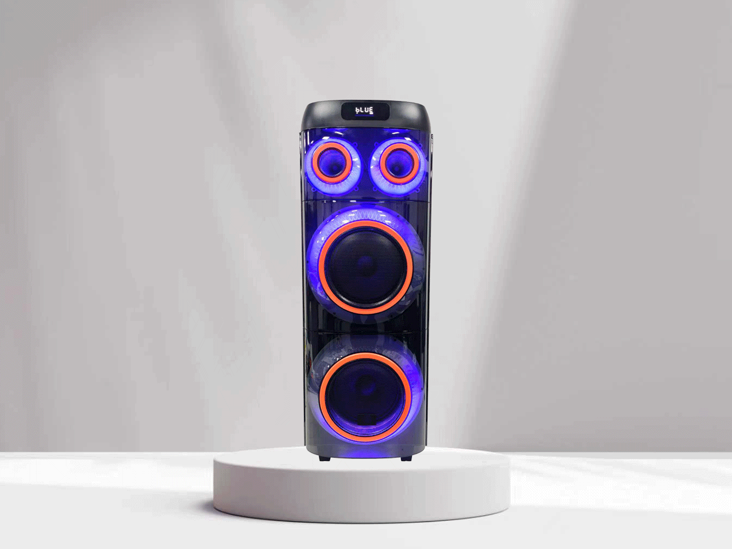 portable party Bluetooth speaker