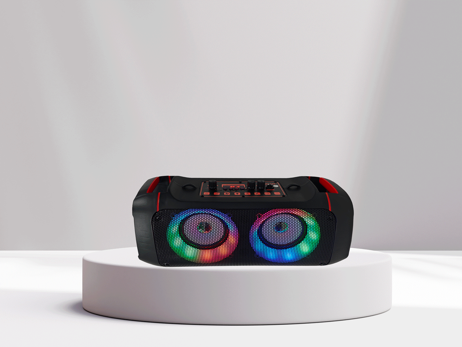 portable wireless speaker