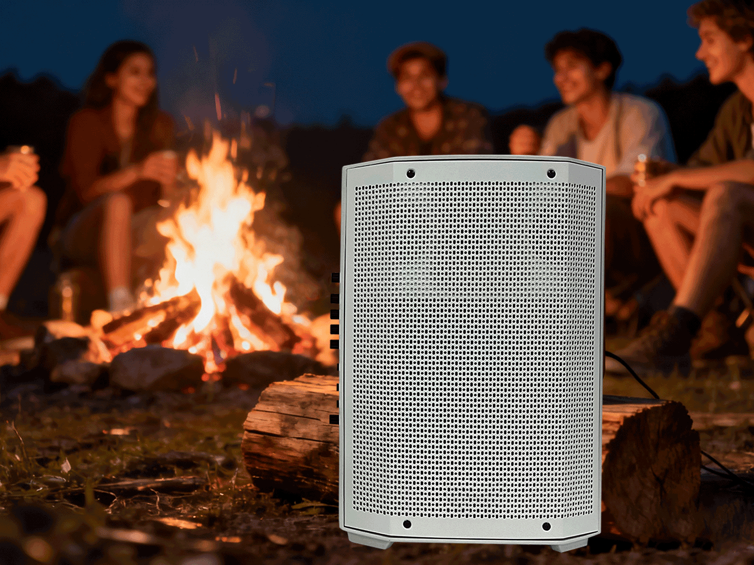 portable speaker for party