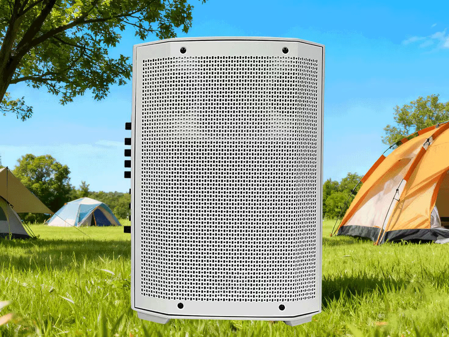 Portable Bluetooth Speaker