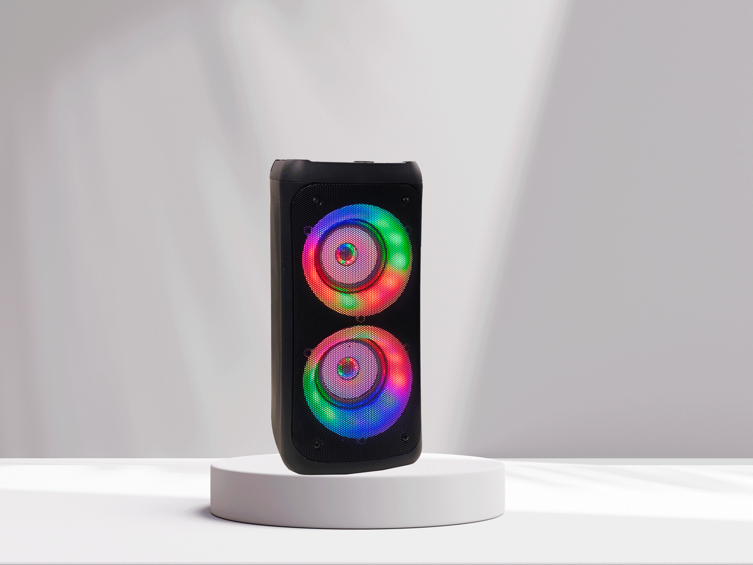 portable wireless speaker