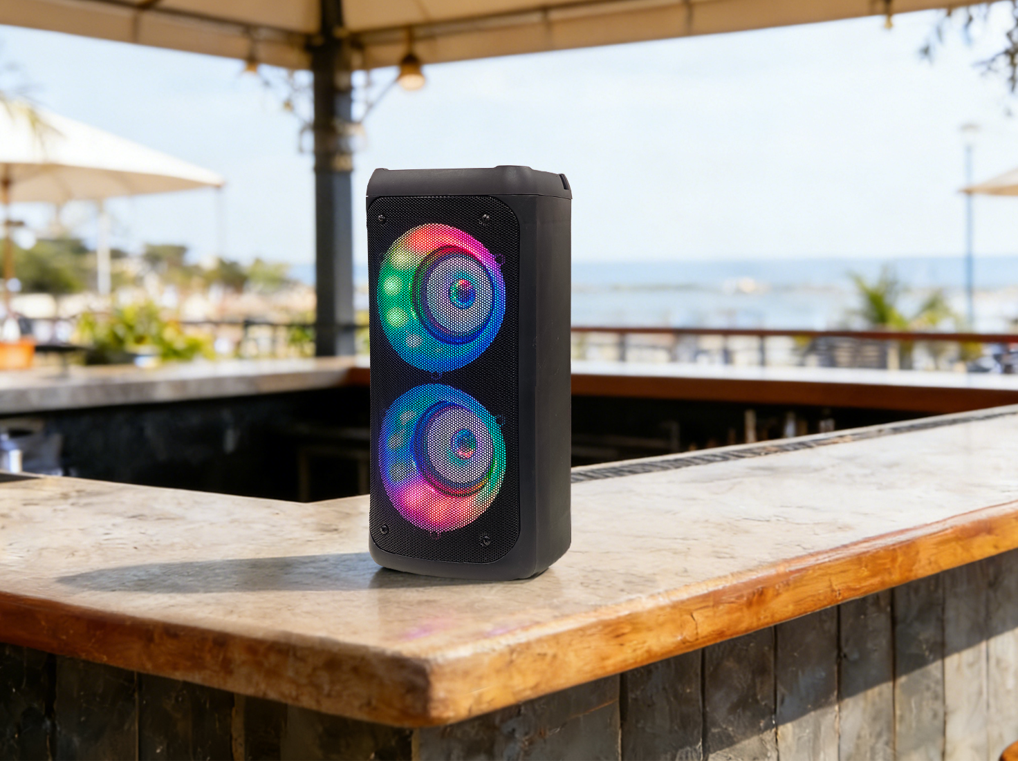 Portable Bluetooth Speaker