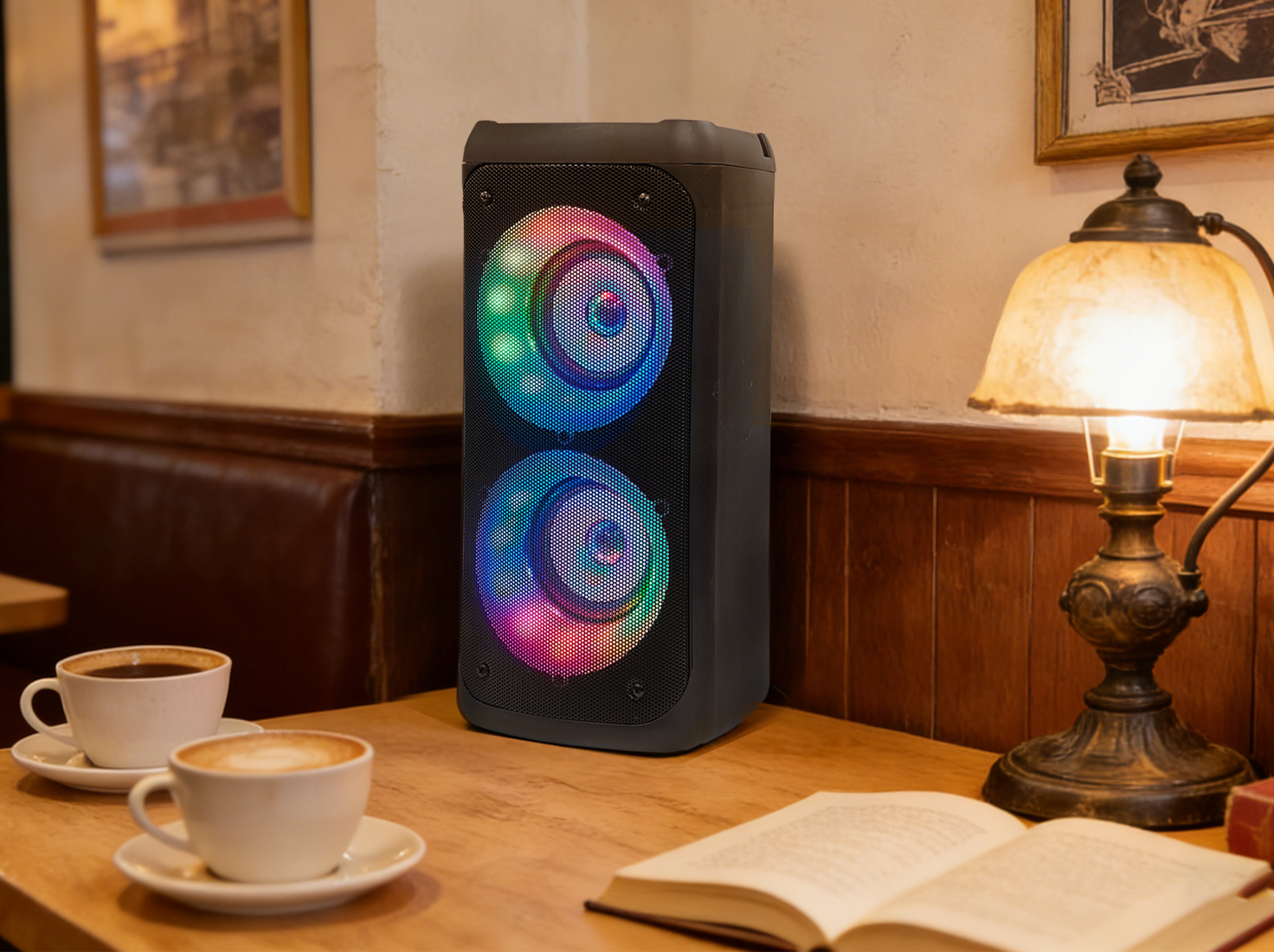 Portable Bluetooth Speaker