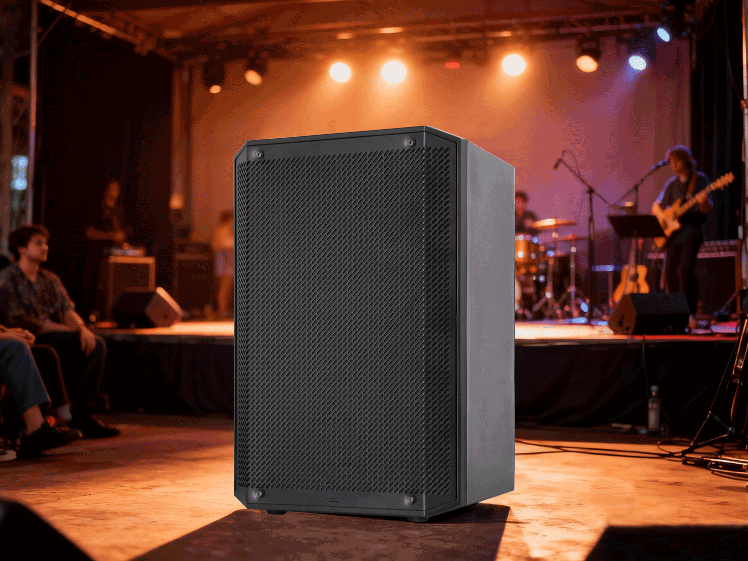 مكبر صوت جيتار