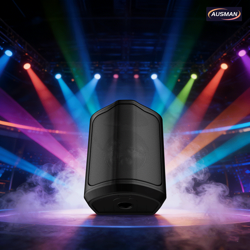 Why Your Portable PA Speaker Sounds Weak & How a PA Subwoofer Fixes It?