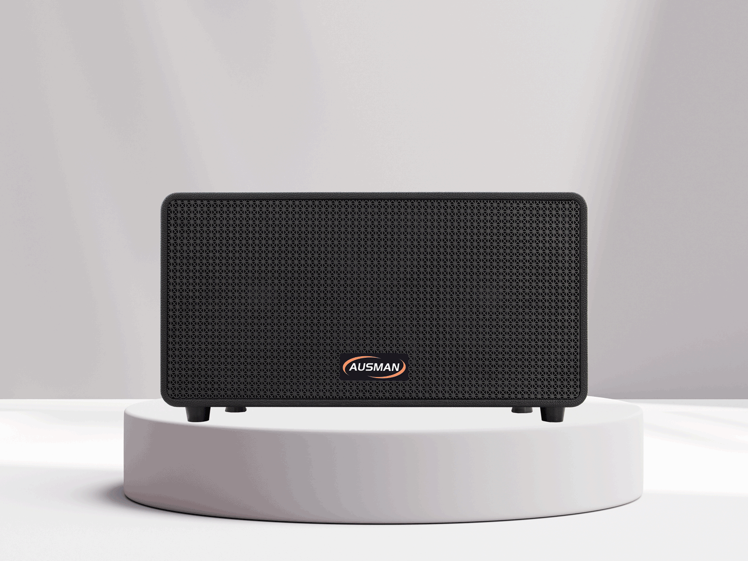 retro Bluetooth speaker