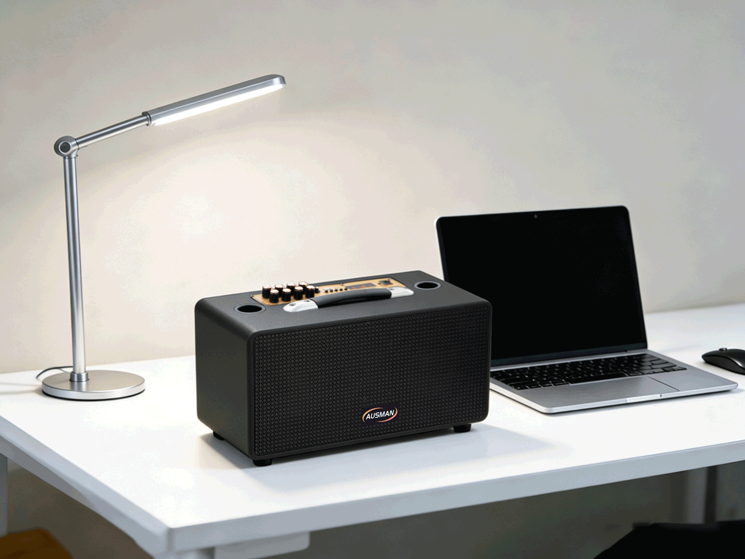 retro Bluetooth speaker