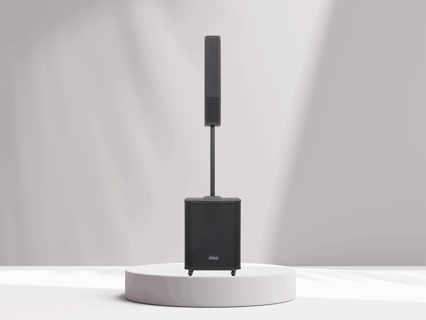 sound column speakers