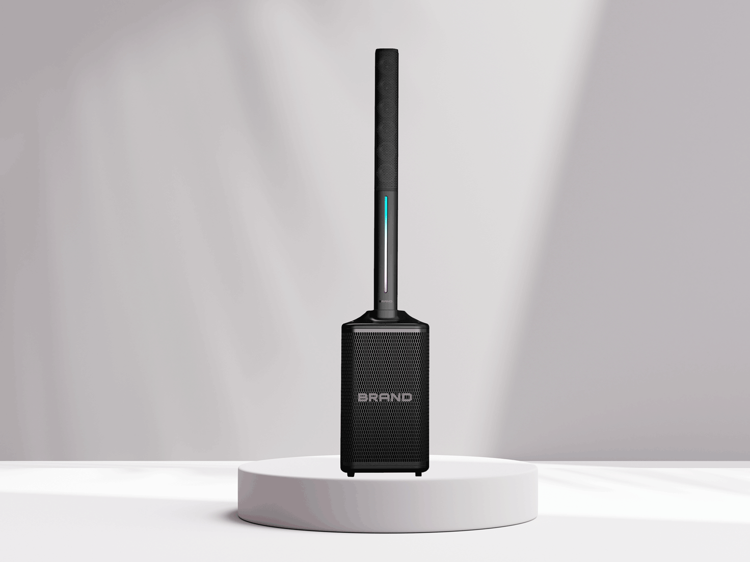 sound column speakers