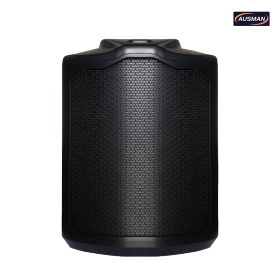 200W Portable Bluetooth PA Speaker System With Guitar Function