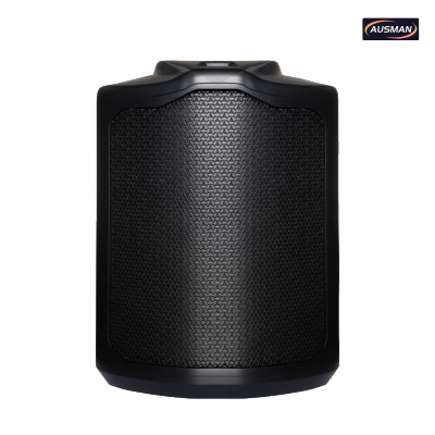 200W Portable Bluetooth PA Speaker System With Guitar Function