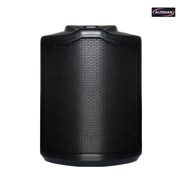 200W Portable Bluetooth PA Speaker System With Guitar Function