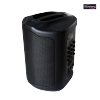200W Portable Bluetooth PA Speaker System With Guitar Function