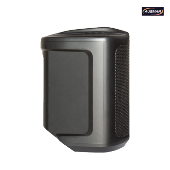 200W Portable Bluetooth PA Speaker System With Guitar Function