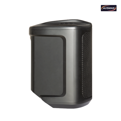Sistema de altavoces PA Bluetooth portátil de 200 W con función de guitarra.