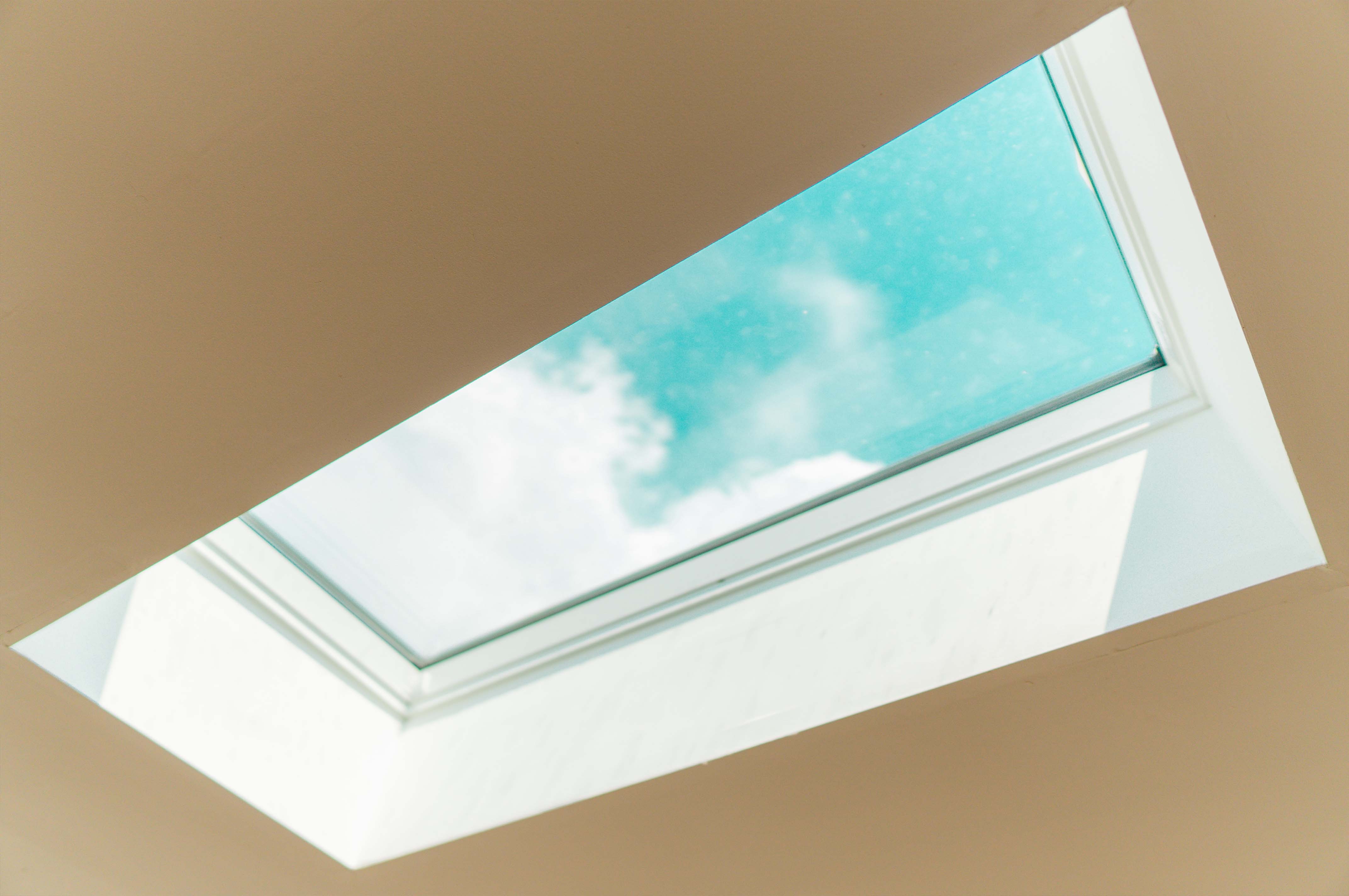 What are the strengths of skylights?