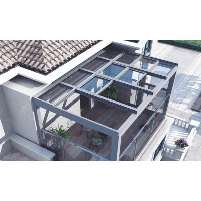 Aluminum sliding skylight for Residential Use