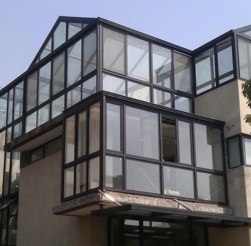 Aluminum Modern Sunrooms for Residential Use