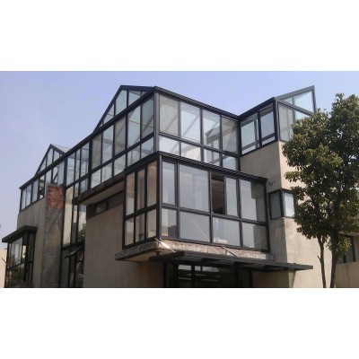Aluminum Modern Sunrooms for Residential Use