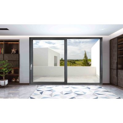 Aluminum Sliding Doors for Residential Use
