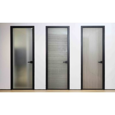 Aluminum Casement Doors for Residential Use