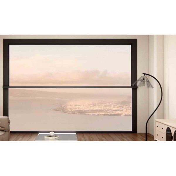 Aluminum Electric Window for Residential Use