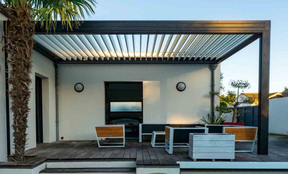Why should I choose a pergola for my house?