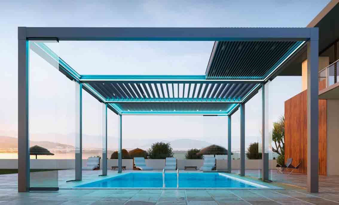 What is a Pergola and Why You Should Buy One from Foshan Tuzhi