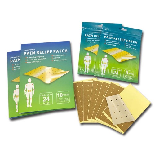 Far Infrared Pain Relief Patch