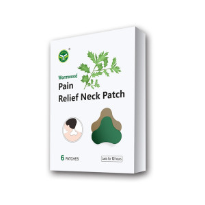 Wormwood Pain Relief Neck Patch
