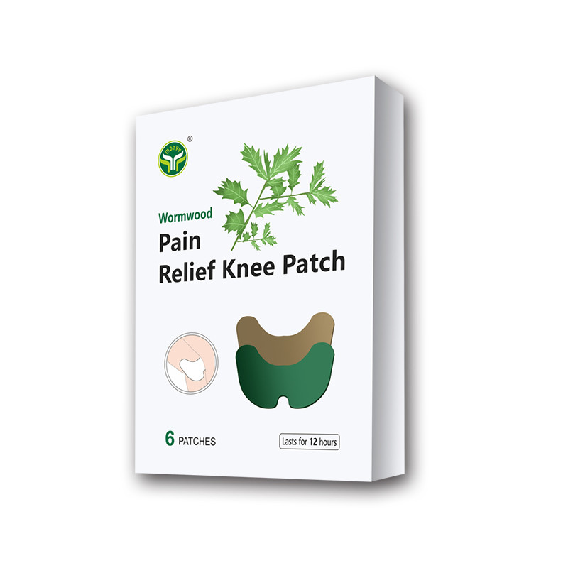 Wormwood Pain Relief Knee Patch | Wormwood Pain Relief Patch | MDTYY