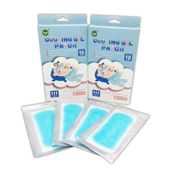 Baby Cooling Gel Patch