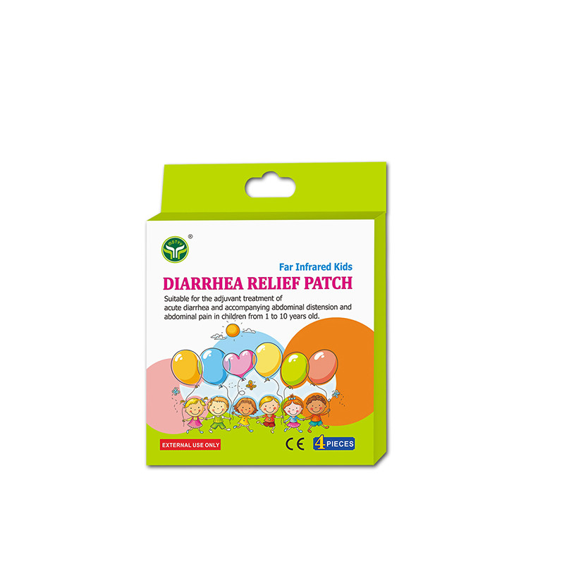 Far Infrared Kids Diarrhea Relief Patch Far Infrared Kids Diarrhea Relief Patch MDTYY