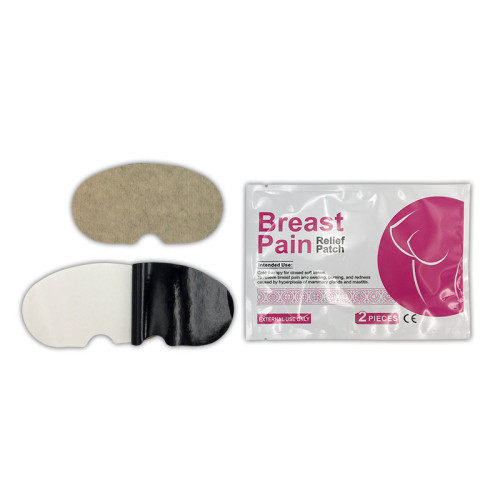 Breast Pain Relief Patch